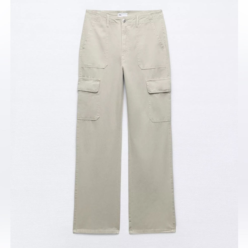 Zara Cargo Panta
